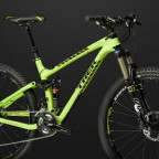 Trek Fuel EX και Lush στις 27.5" για το 2015